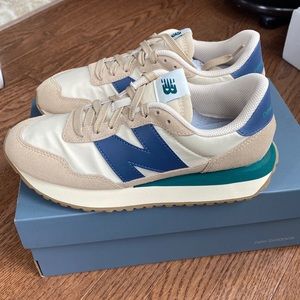 Unisex new balance sneakers womens 8 men's US 6.5